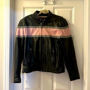Hot Leather’s Motorcycle Jacket